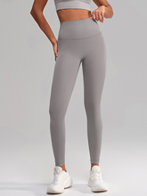 Yomoment レディース ハイウエスト LYCRA®素材 ヒップアップ ヨガレギンス 高伸縮
