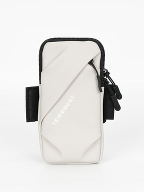 撥水 マルチウェイ ランニングスマホポーチ
