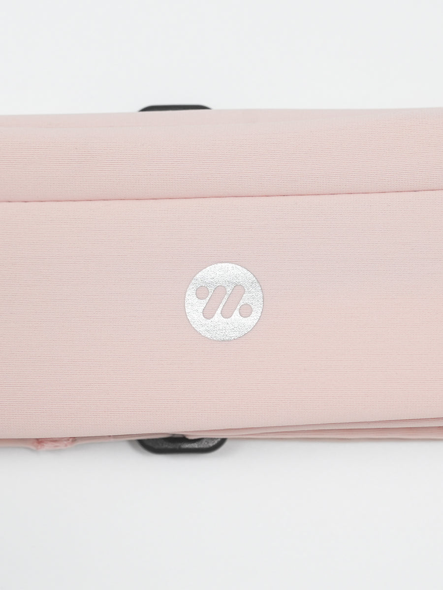 軽量 マルチポケット ランニングウエストポーチ