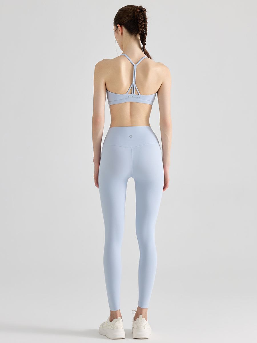 Yomoment レディース YoFlex™ 美背 吸湿速乾 脇すっきり 美シルエット 高品質素材