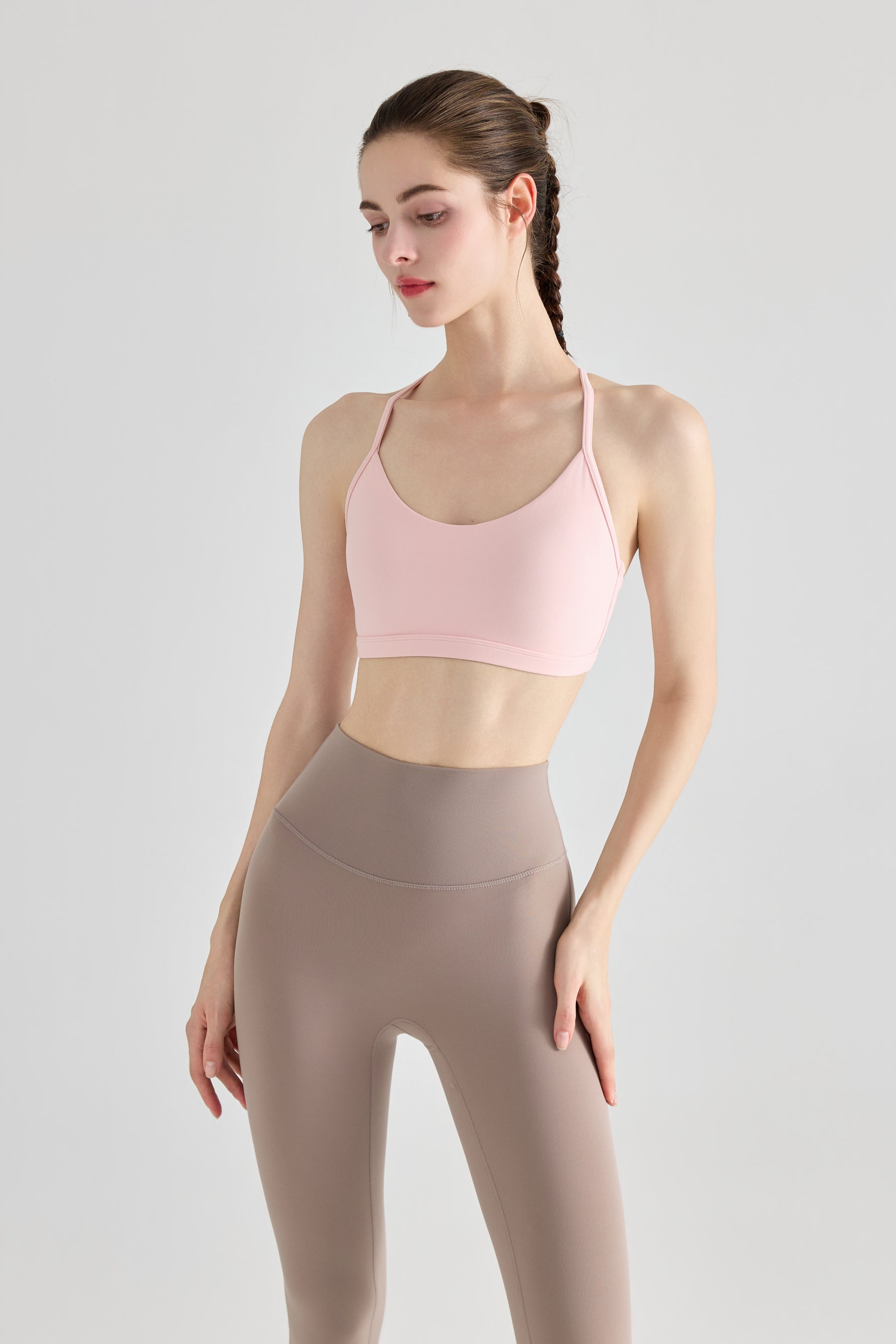 Yomoment レディース YoFlex™ 美背 吸湿速乾 脇すっきり 美シルエット 高品質素材
