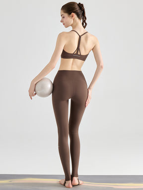 Yomoment レディース YoFlex™ 美背 吸湿速乾 脇すっきり 美シルエット 高品質素材