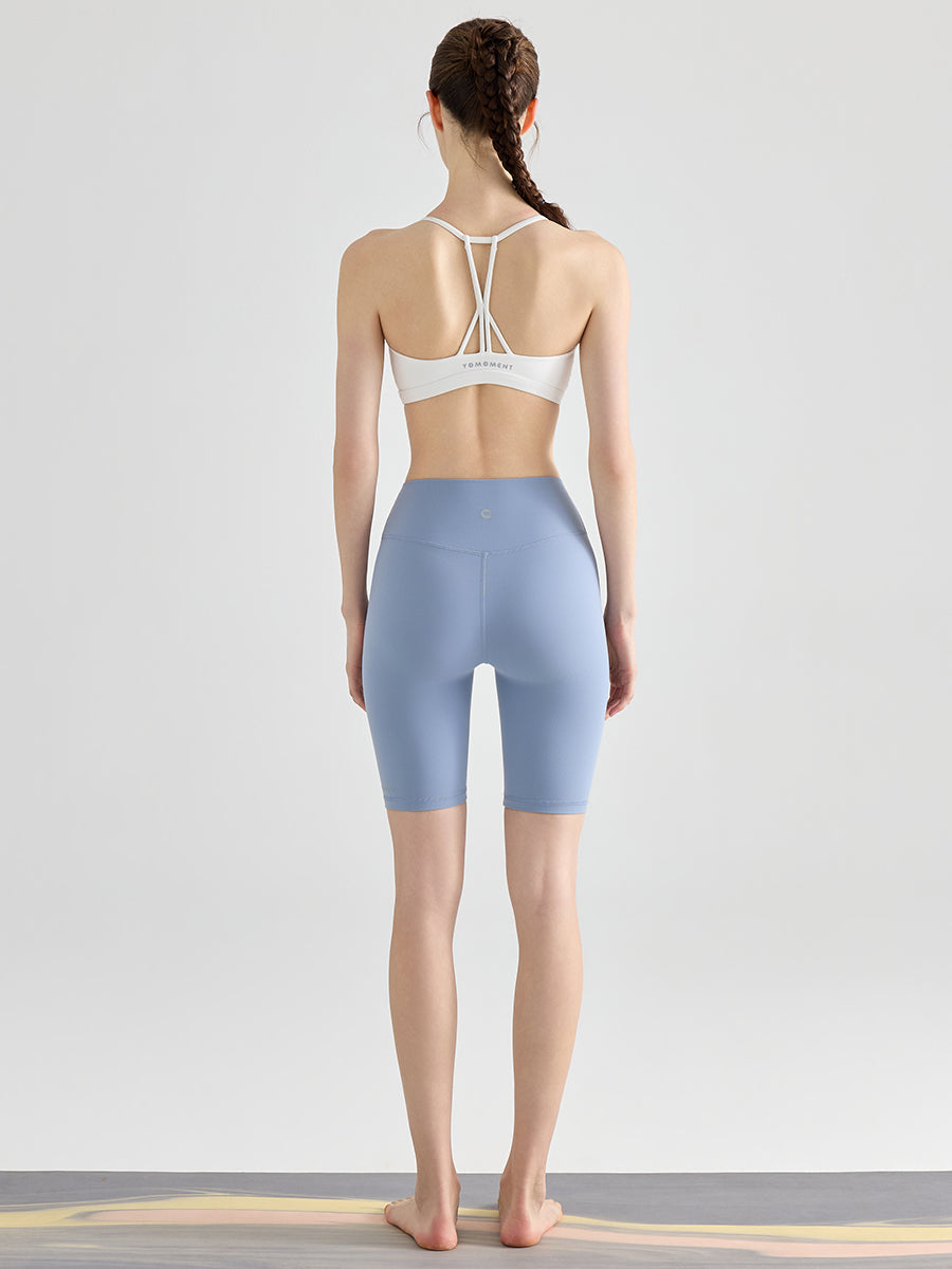 Yomoment レディース YoFlex™ 美背 吸湿速乾 脇すっきり 美シルエット 高品質素材