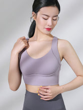 配色スポーツブラ 揺れない ハイサポート