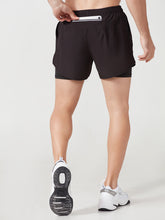 メンズショートパンツ インナー付き ランニングウェア