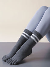 ヨガソックス　5本指靴下 滑り止め