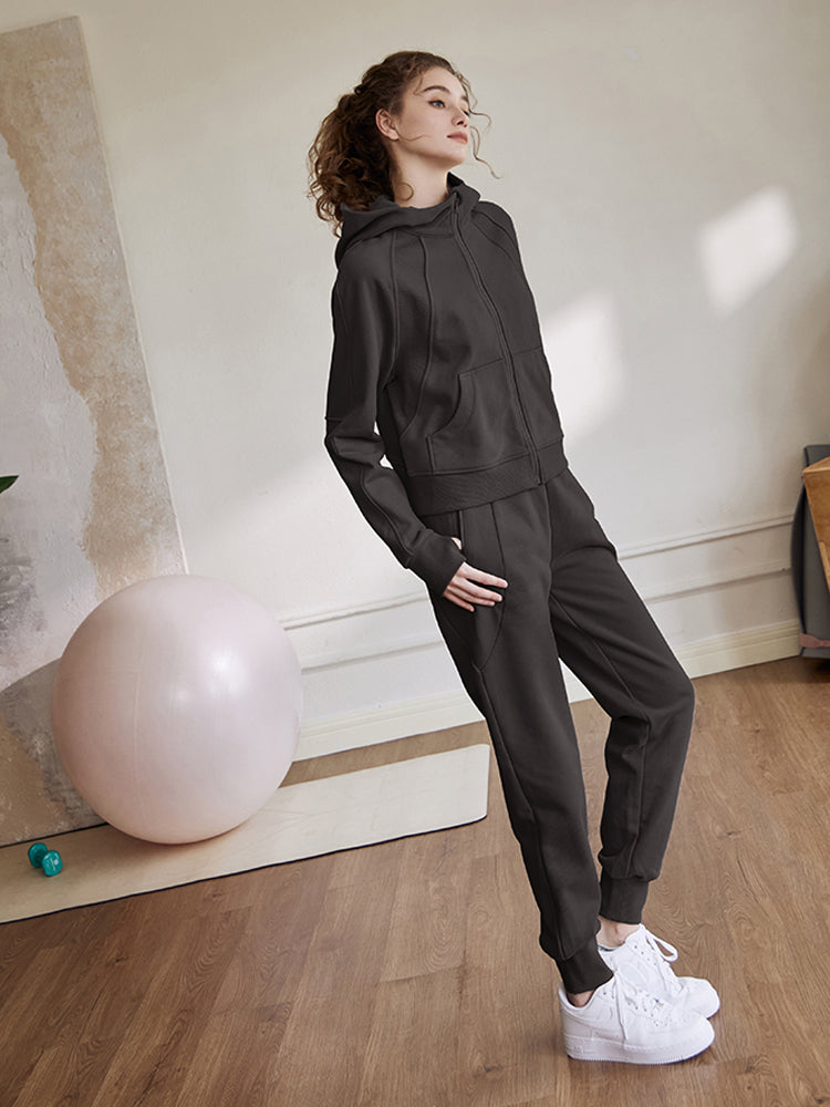 秋冬 裏起毛 スウェットパンツ レディース あったか 防寒 保温 快適 ランニング