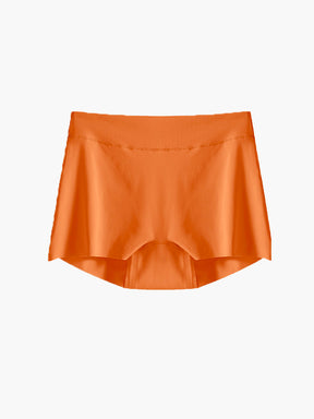 シームレスボクサーパンツ レディース ペチコートパンツ 軽量  下着