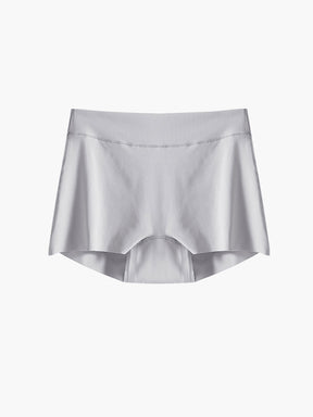 シームレスボクサーパンツ レディース ペチコートパンツ 軽量  下着